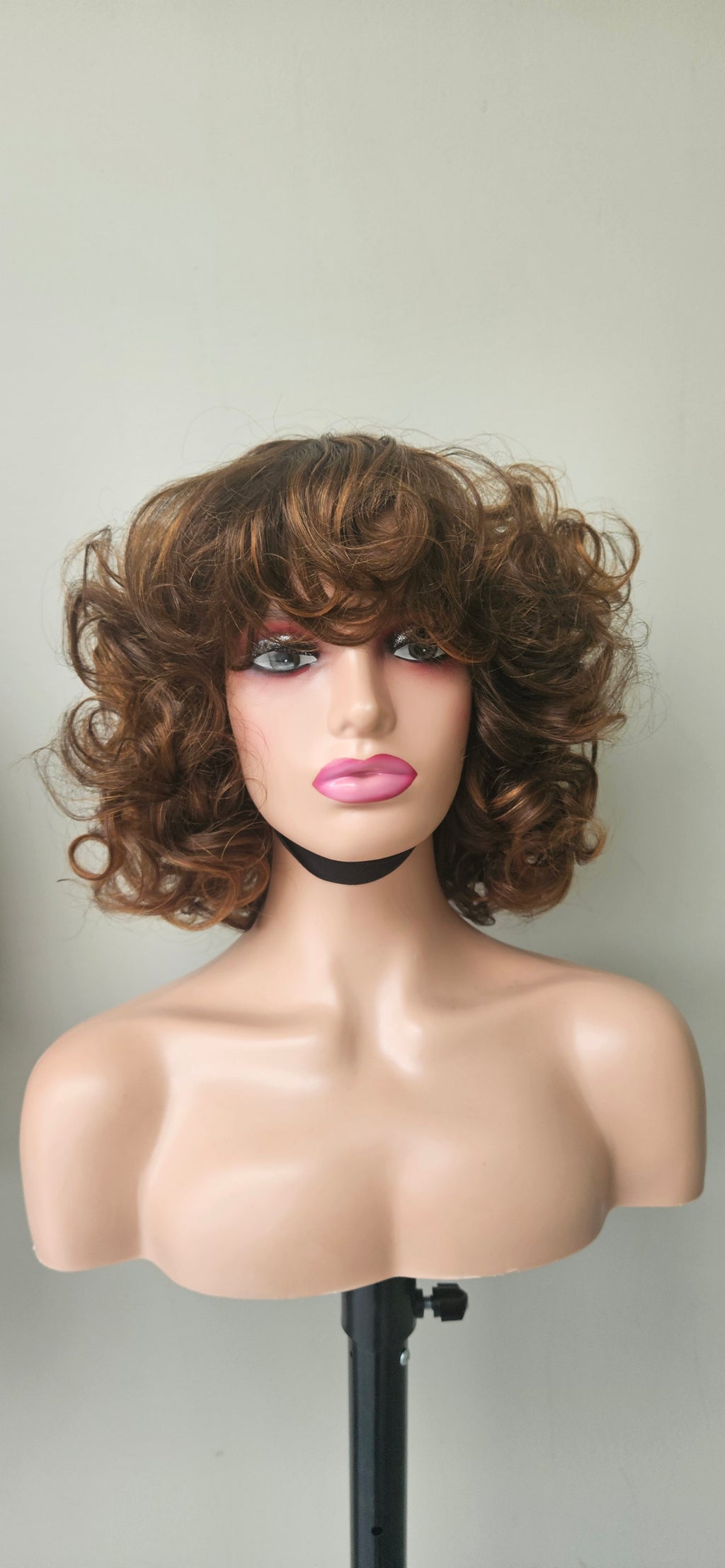 Romance curl