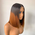 Bob wig closure