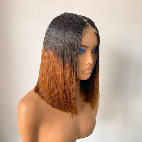 Bob wig closure