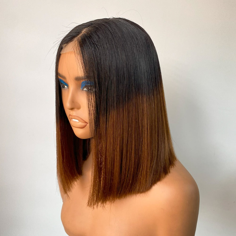 Bob wig closure