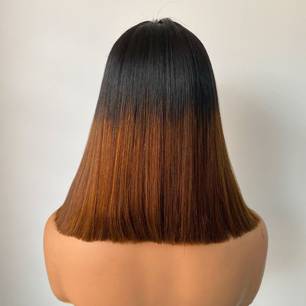 Bob wig closure
