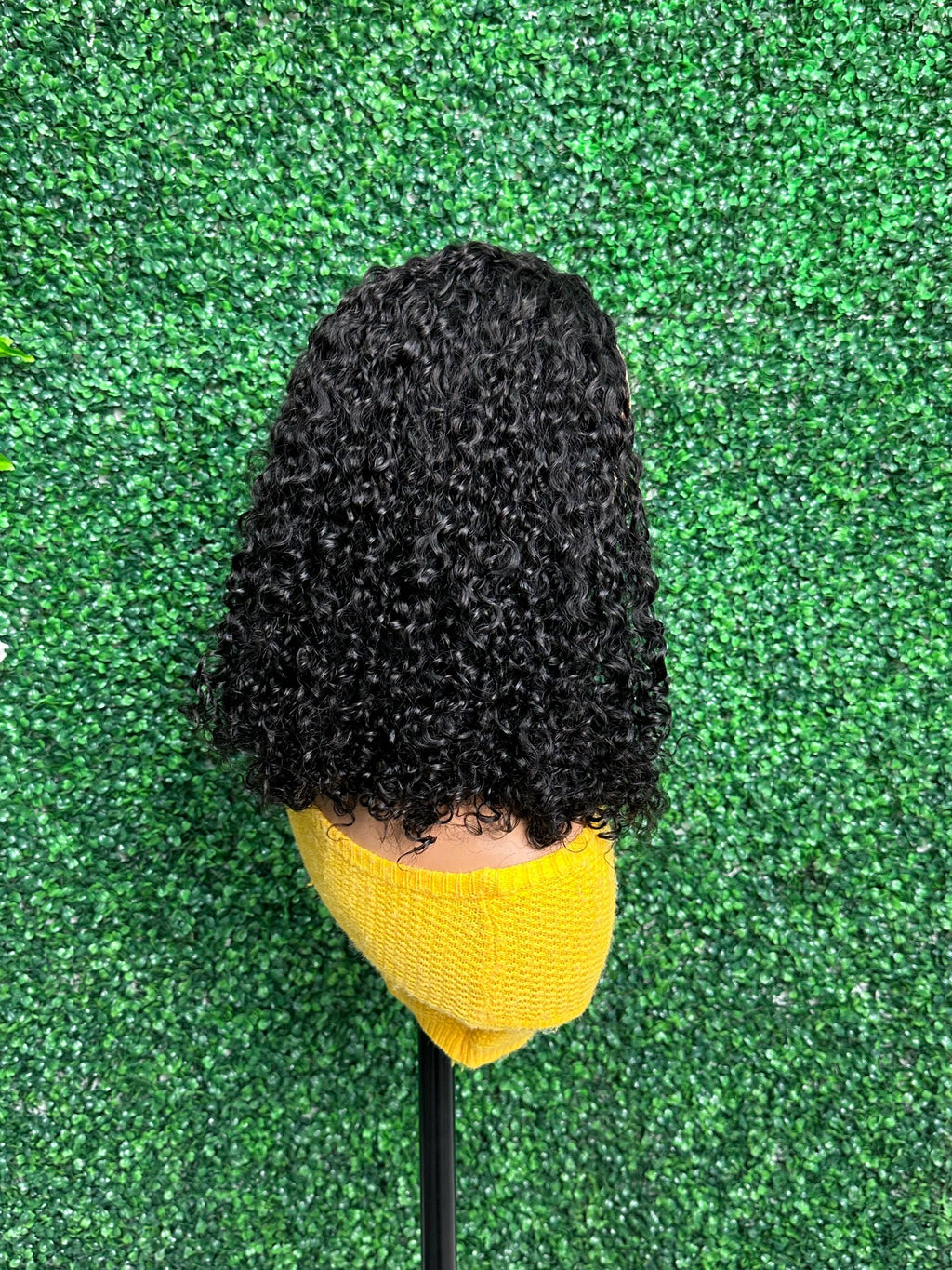 16  inch Pixie curly headband wig