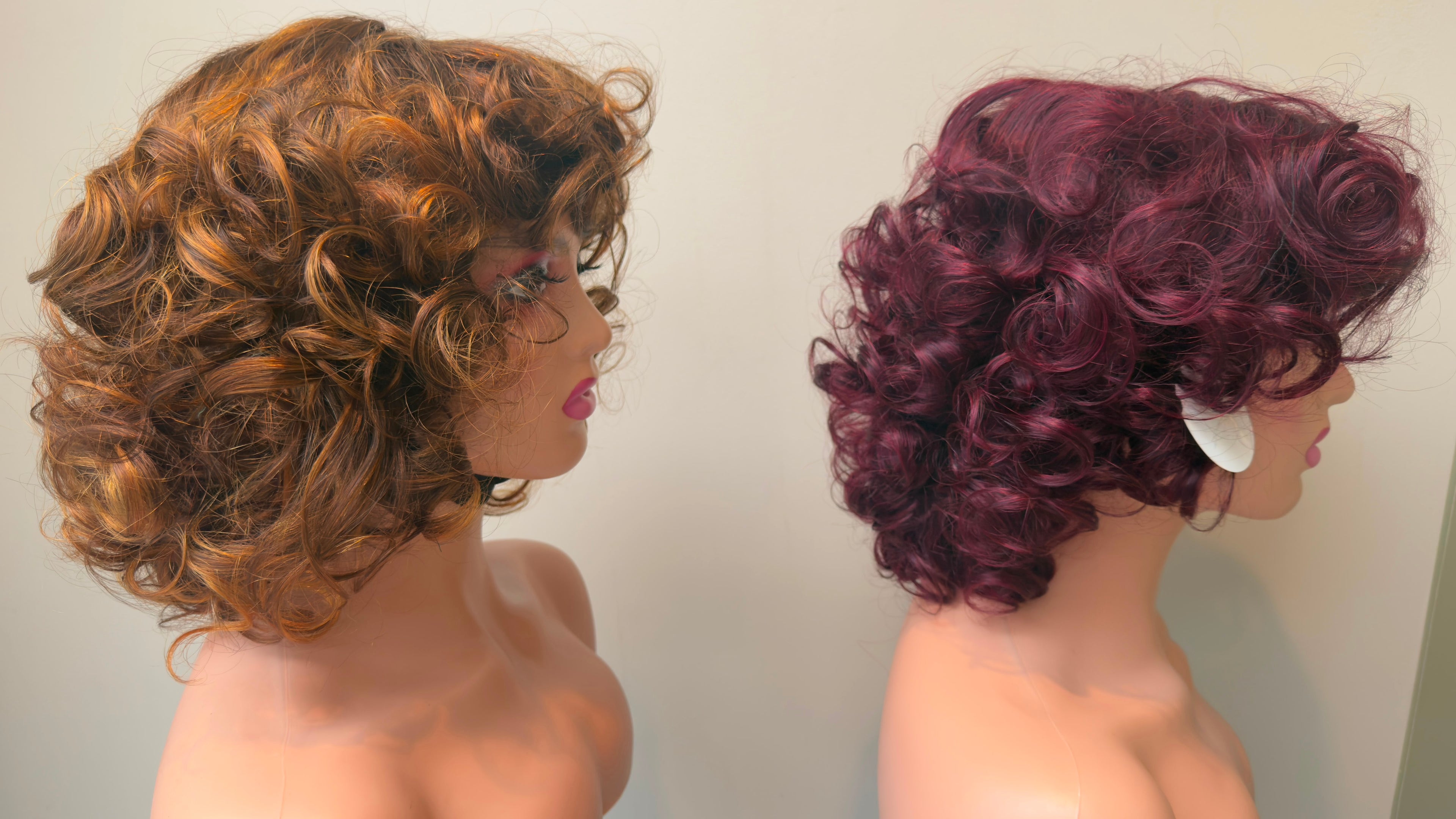 Romance curl