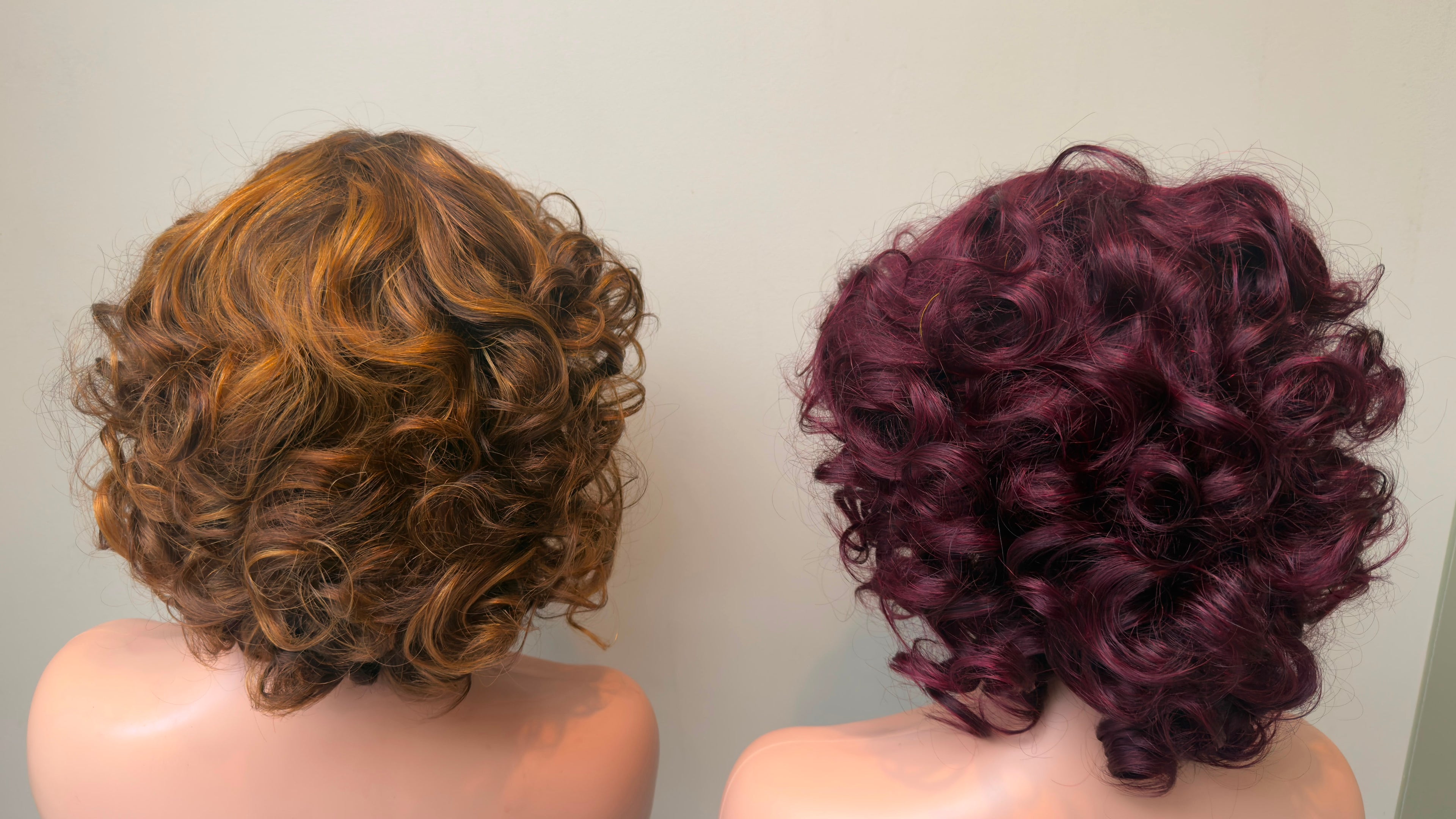 Romance curl