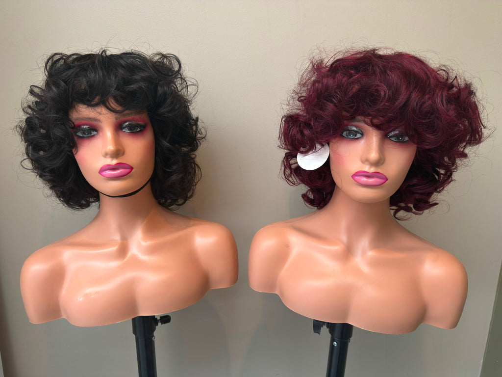 Romance curl