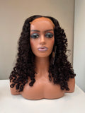 Pixie Curly Human Hair